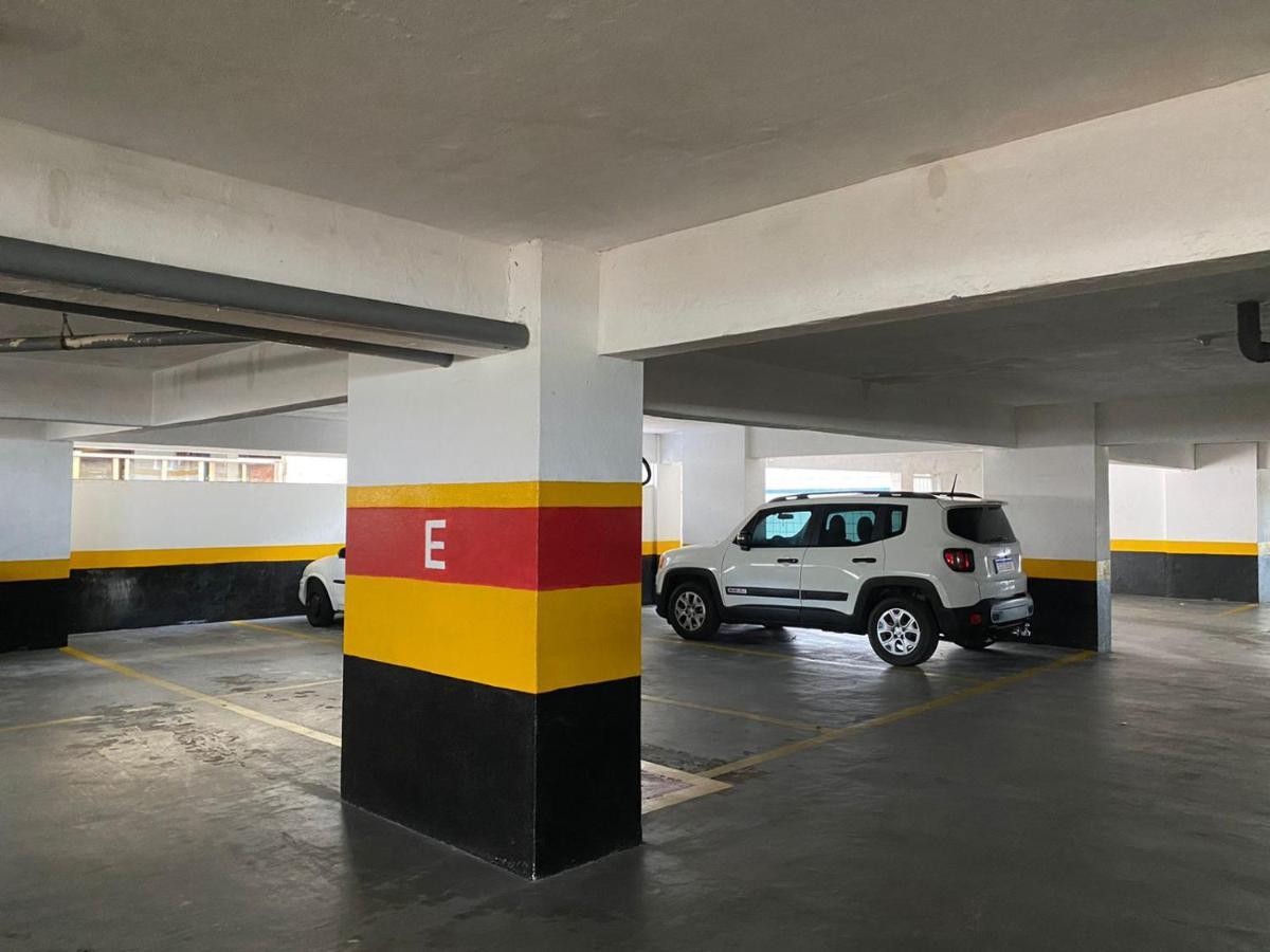 Apartamento Na Praia Grande - Aviacao מראה חיצוני תמונה