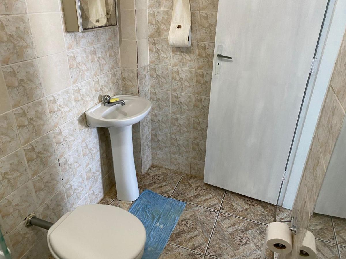 Apartamento Na Praia Grande - Aviacao מראה חיצוני תמונה