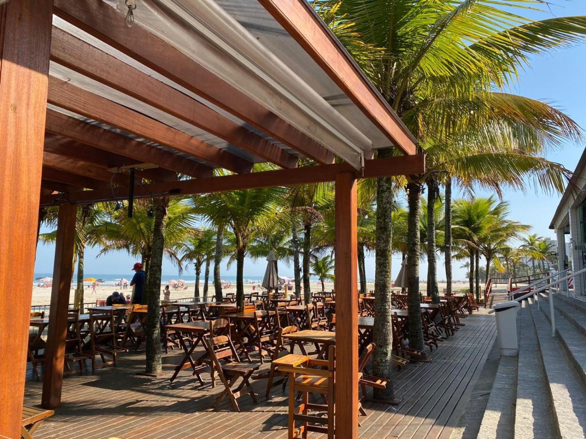 Apartamento Na Praia Grande - Aviacao מראה חיצוני תמונה