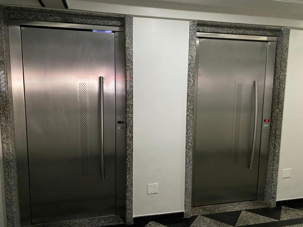 Apartamento Na Praia Grande - Aviacao מראה חיצוני תמונה